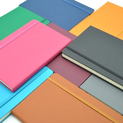 Leda PU Leather Notebooks MBA5PU