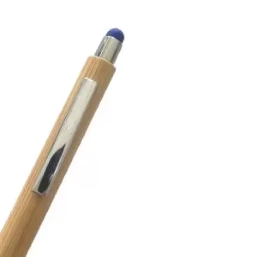 Puppis Promotional Bamboo Pen 