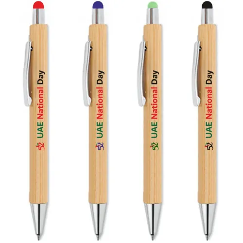 Promotional ECO Friendly Bamboo Pen EPN-04-B