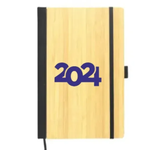 Andromeda Bamboo Notebook- New Year Products