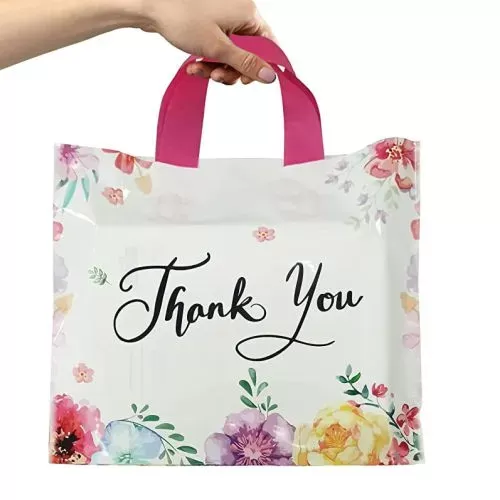 Fully Customized Paper Bags