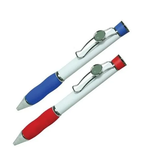 Vega Metal Logo Pens