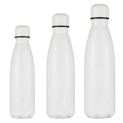 Rigel Mini Insulated Vacuum Cola Water Bottle Matte Finish