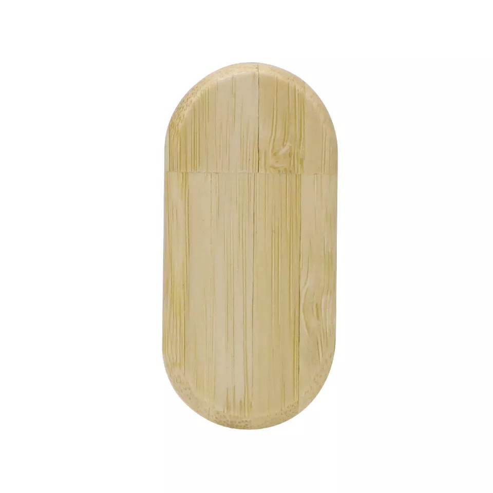 Wooden Key Holder USB Flash Drives 8GB Maple