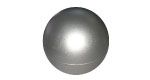 Anti Stress Ball - Silver