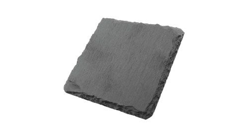 Square Slate Coaster 